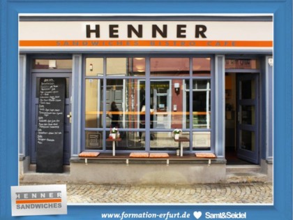 Фото: Henner Sandwiches